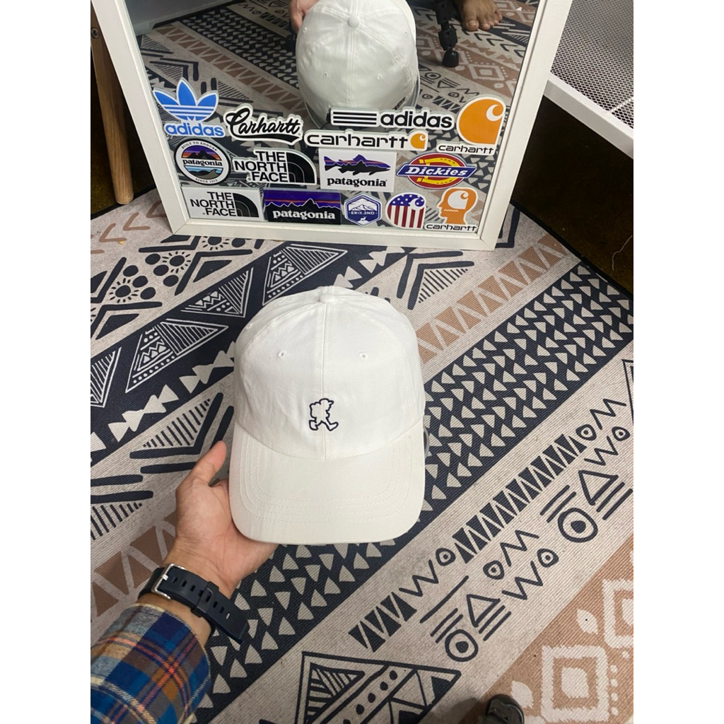 Topi Millet / gunung