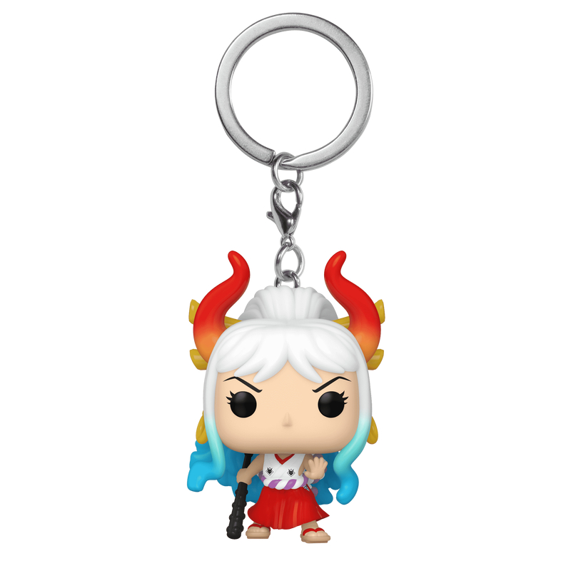 Gramedia Pakuwon : FUNKO POP KEYCHAIN ONE PIECE - YAMATO