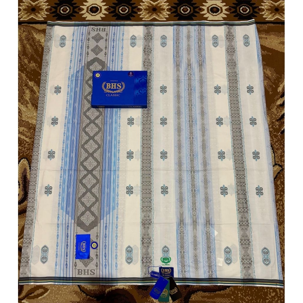 SARUNG BHS CLASSIC JAGUAR GOLD TERMURAH