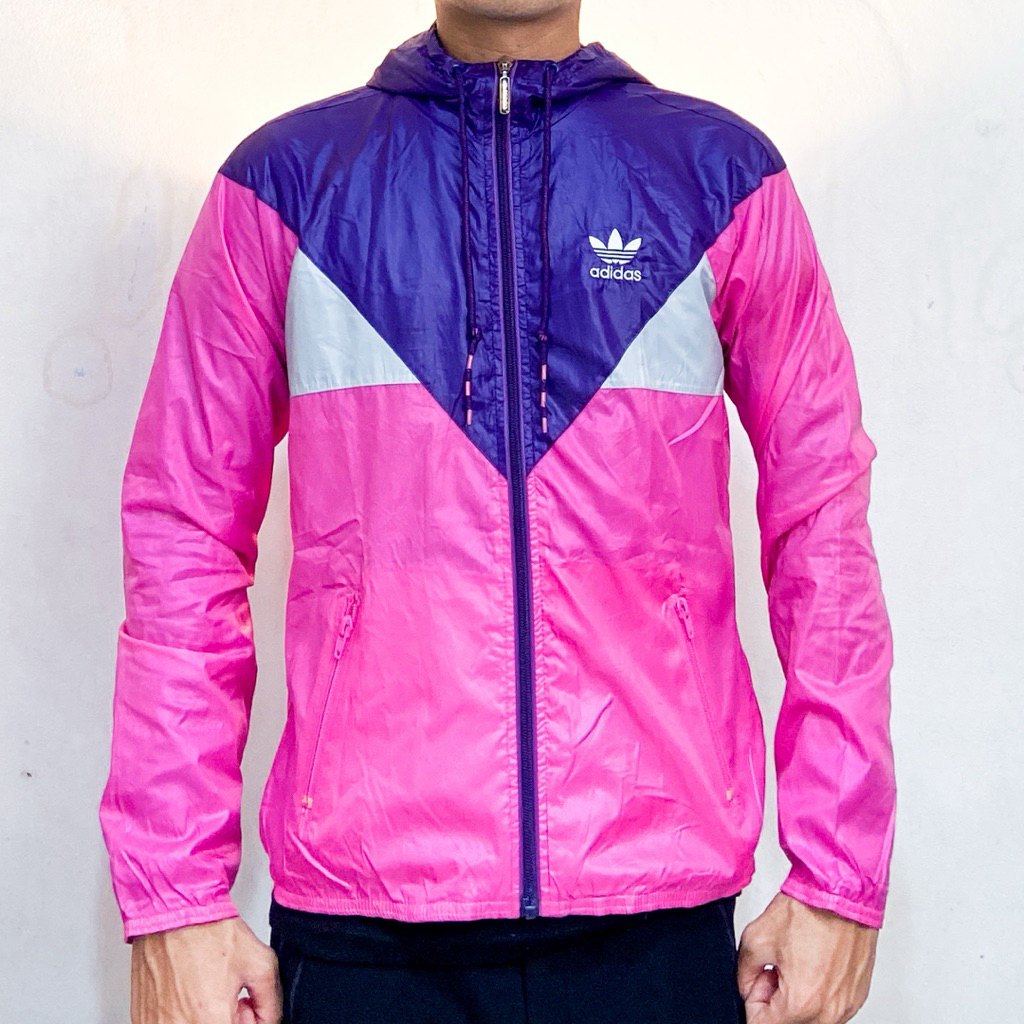 jaket olahraga adinda size S