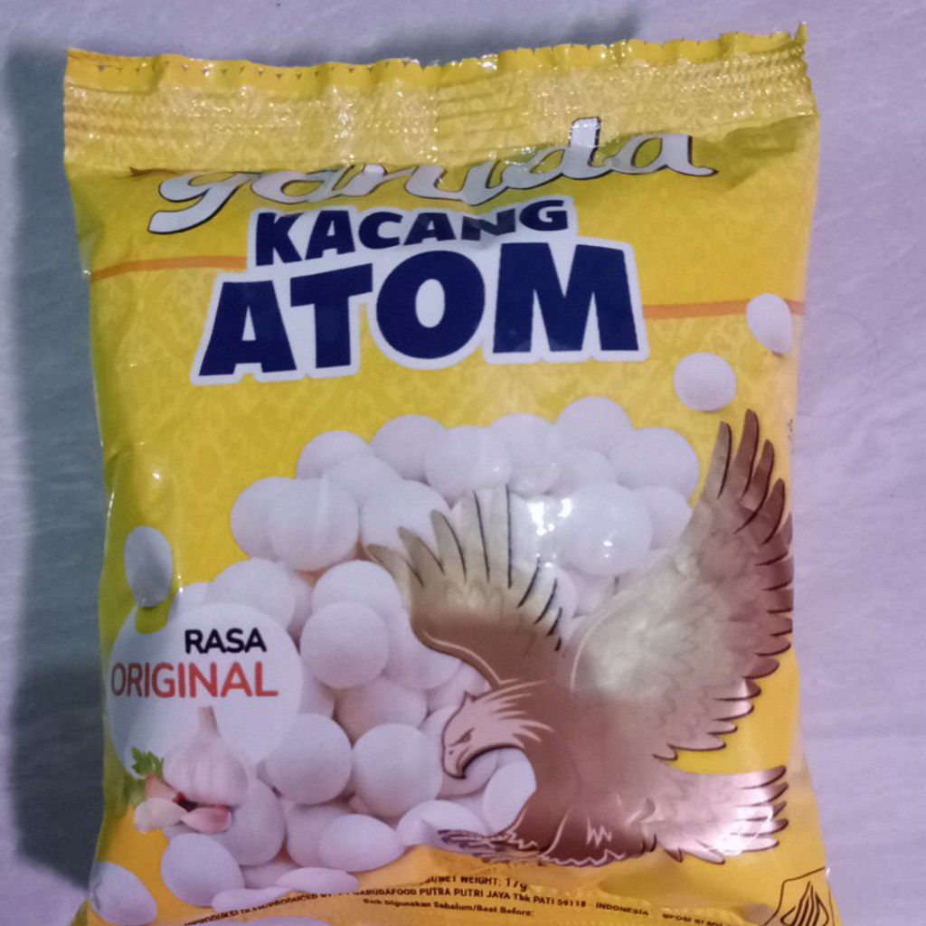 Garuda Kacang Atom