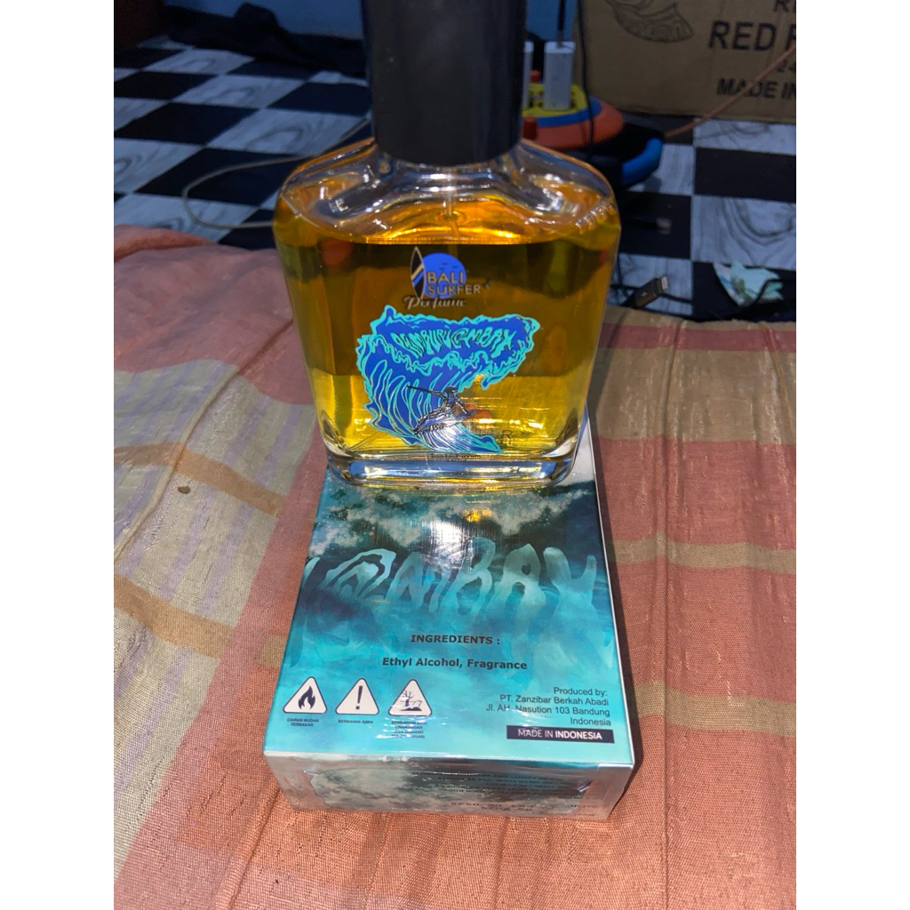 preloved pemburu ombak bsp 94%