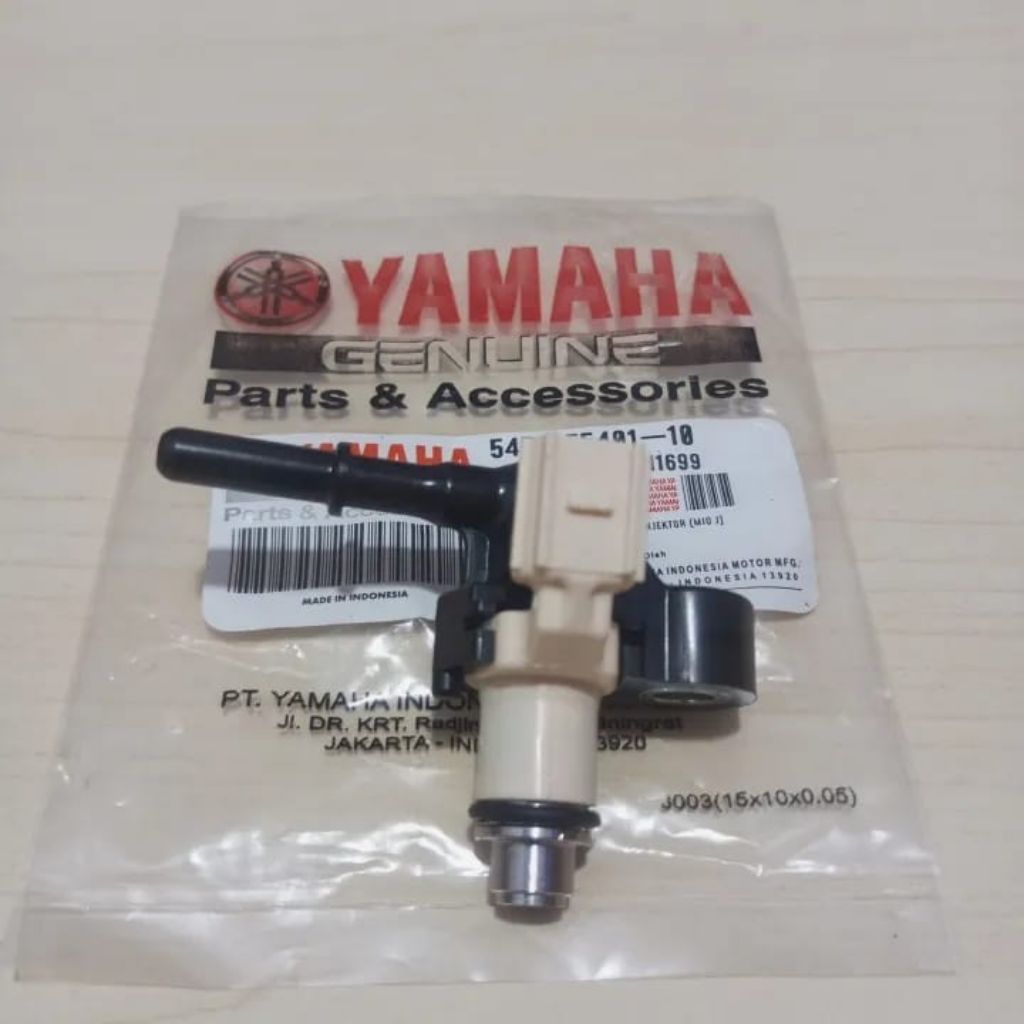 Injektor Assy 54P Mio j mio soul GT 110 Exrid 110