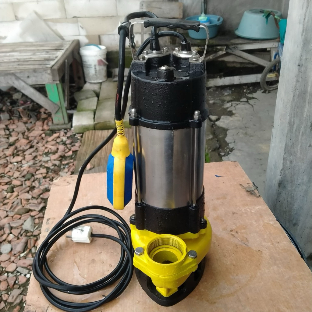 Pompa Celup 2 Inch Air Kotor Limbah