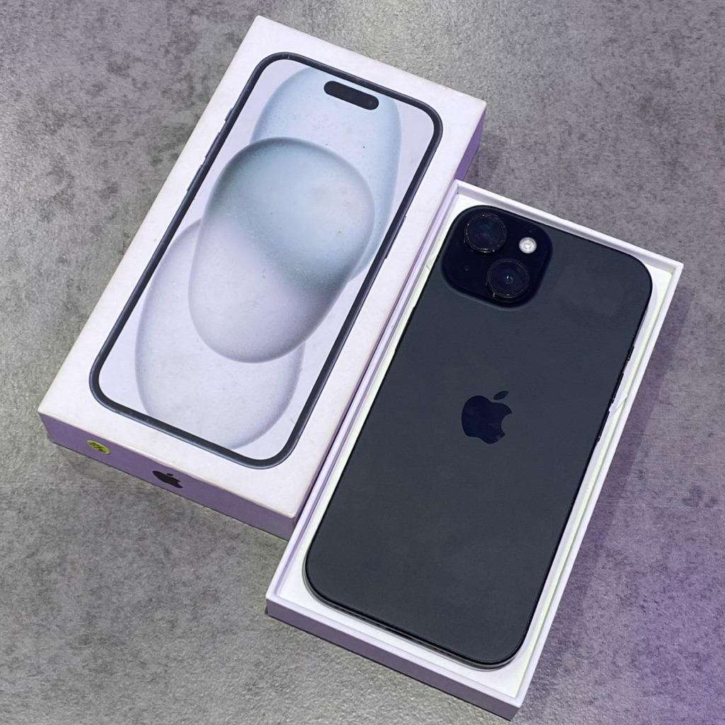 IPHONE 15 128GB SECOND IBOX