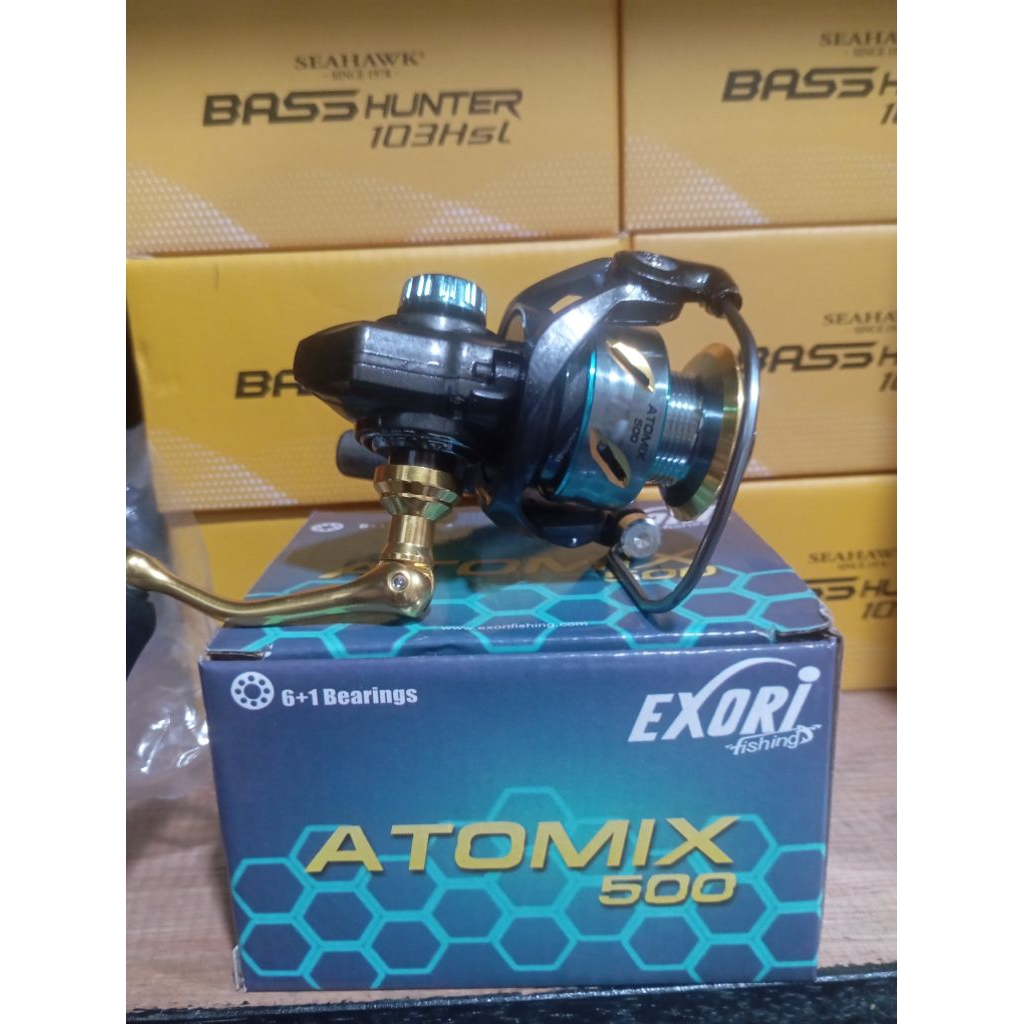 EXORI ATOMIX 500