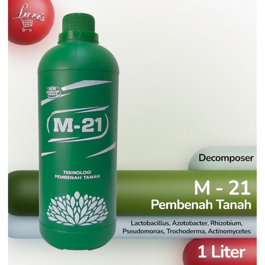 M 21 DEKOMPOSER - 1 LITER