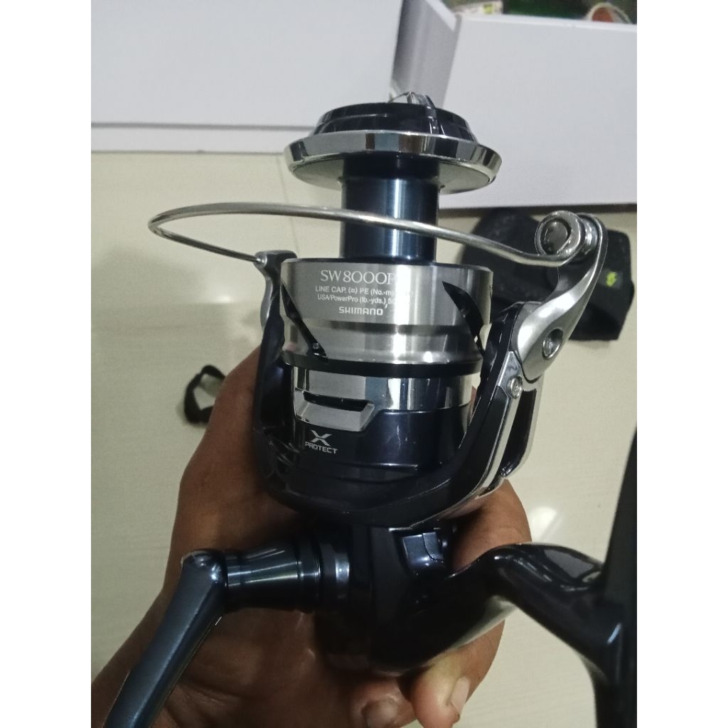 Shimano twin power sw8000pg