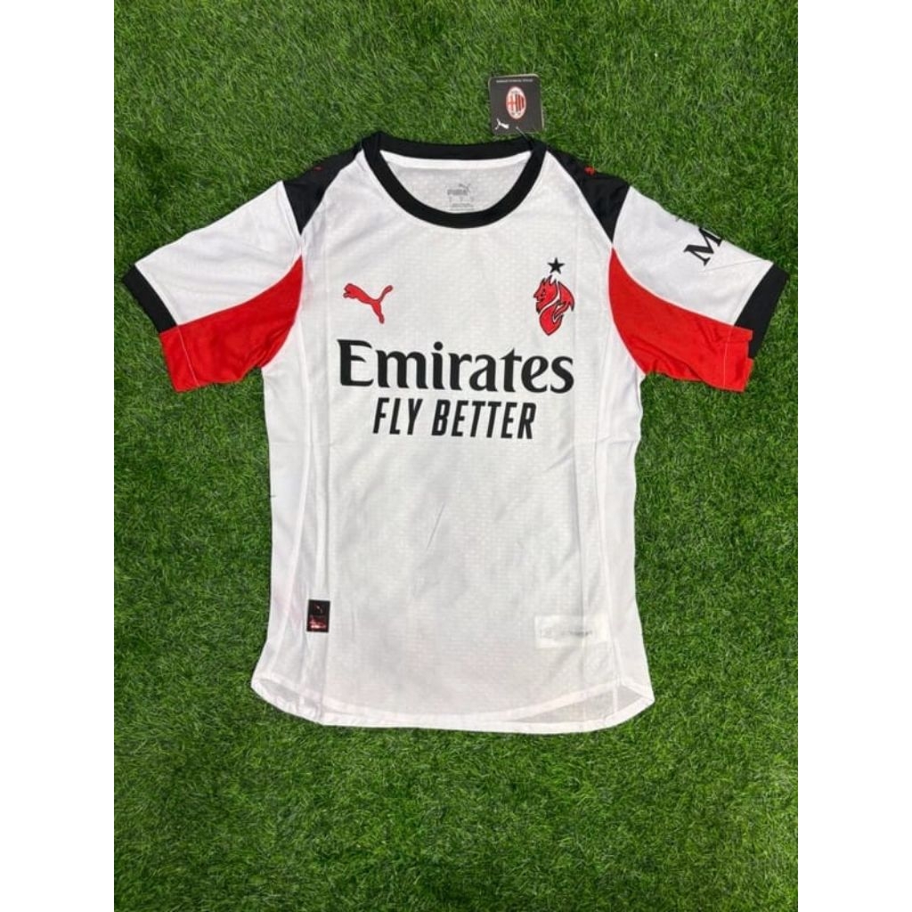 AC Milan 25/26 | Variasi AC Milan Home, AC Milan Away, AC Milan 3rd 25/26
