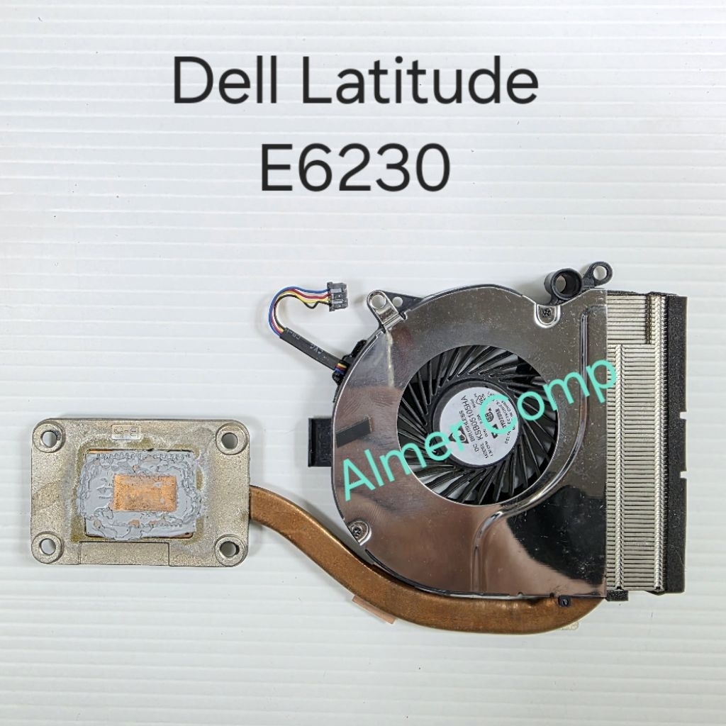 Dell Latitude E6230 Fan heatsink