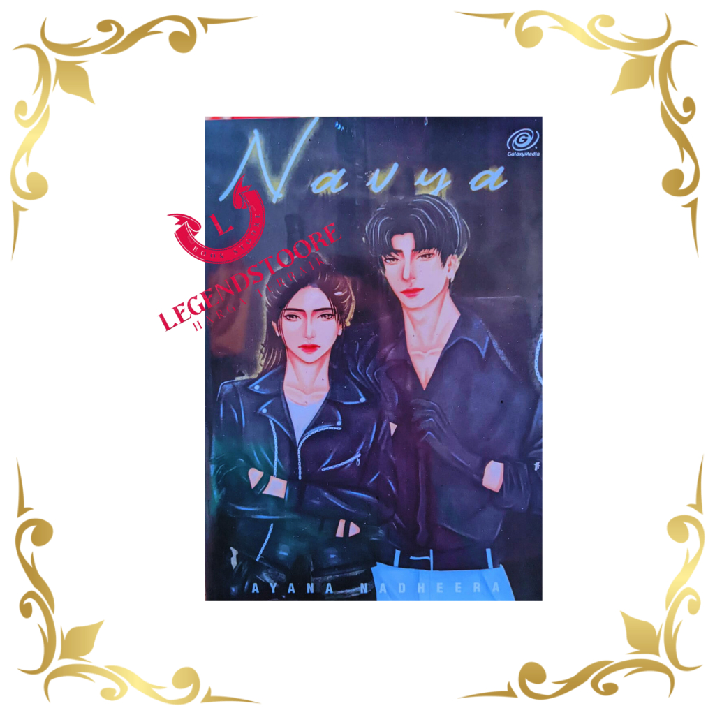 novel remaja Navya