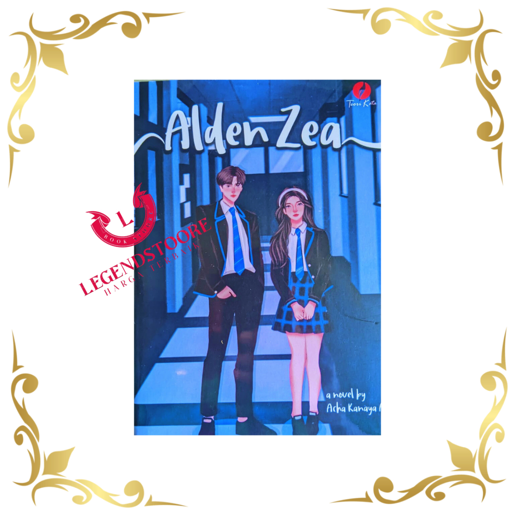 Alden Zea novel remaja