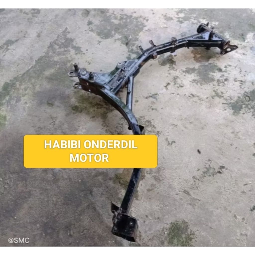 Rangka Suzuki smash 110 2004 orginal STD