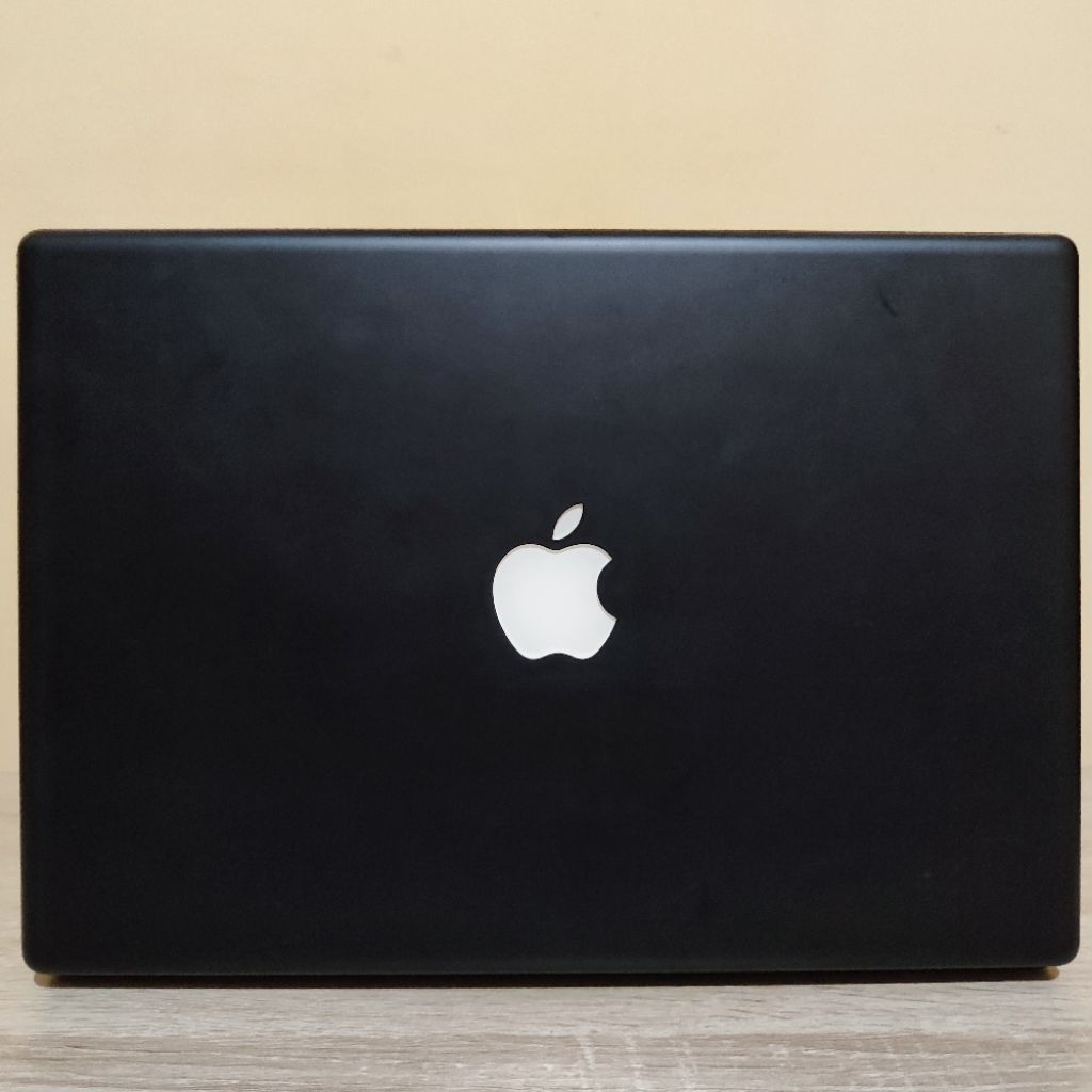 Macbook A1181 Black Edition Second