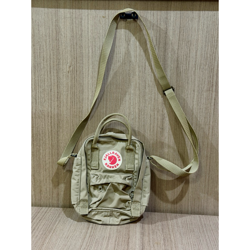 Fjallraven Kanken Sling Bag Preloved