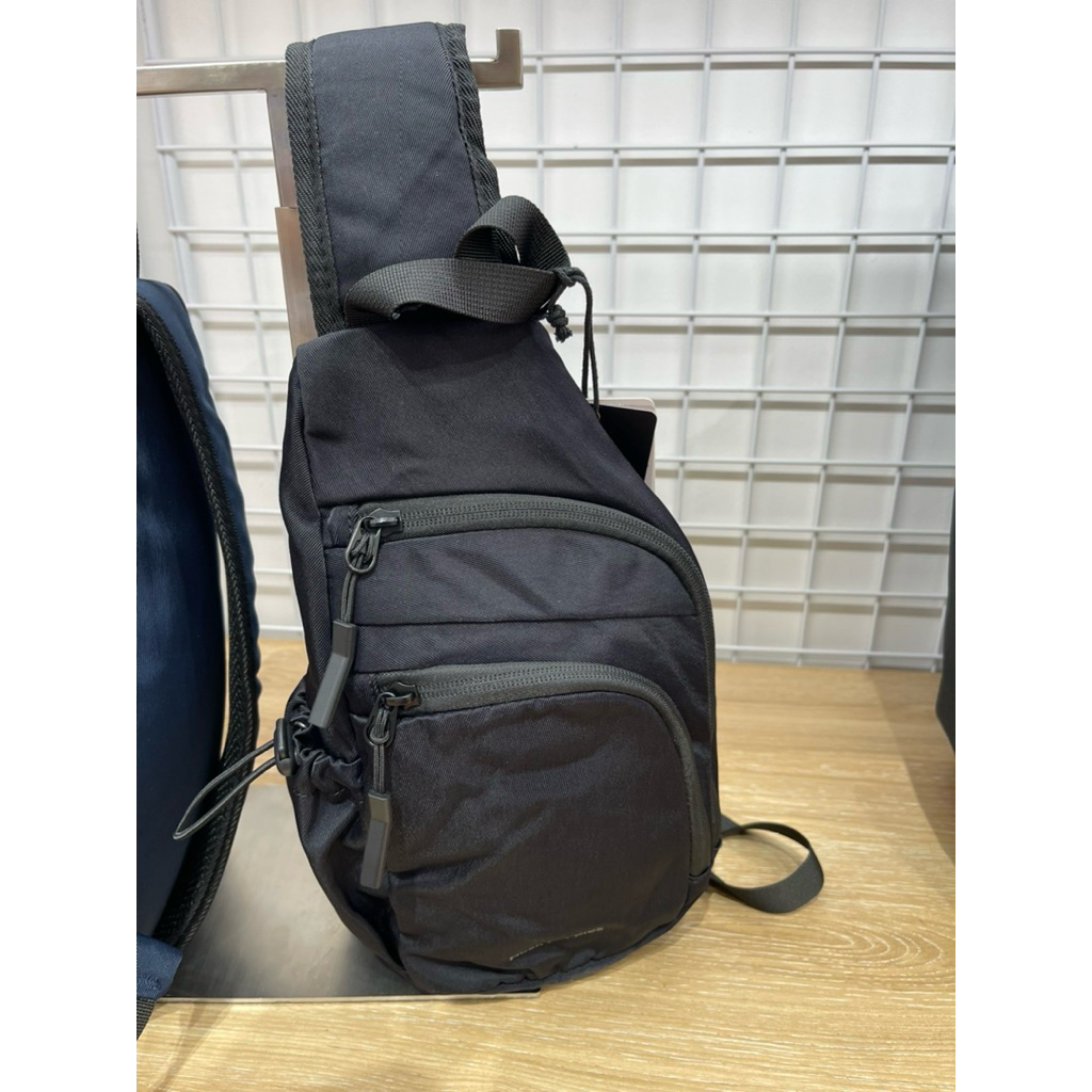 Chest Bag Pria Hush Puppies Original - RFID