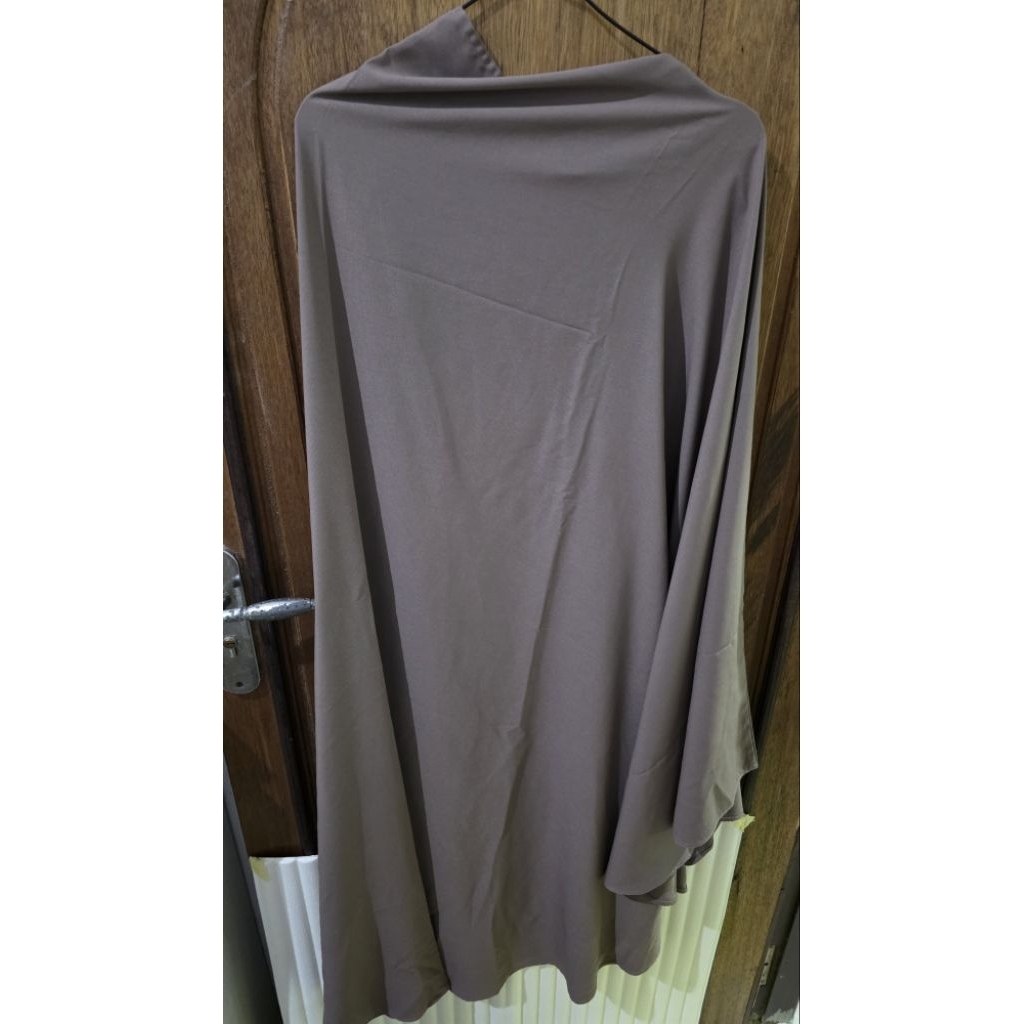 preloved khimar medium al arabian butik