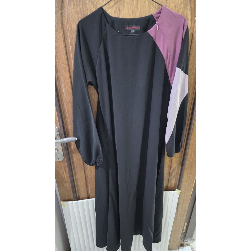 preloved gamis al arabian butik