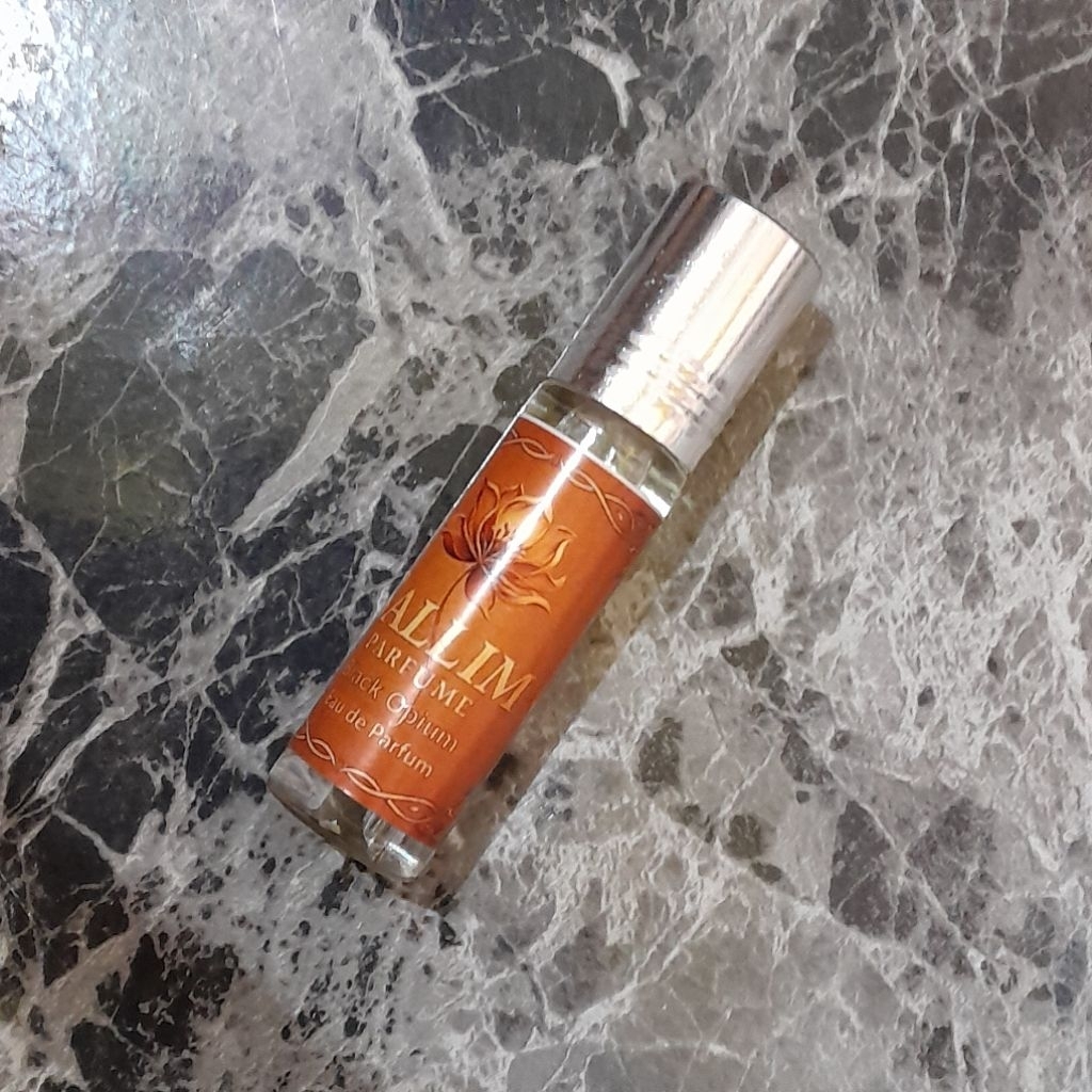 SALLIM PARFUME - BLACK OPIUM 6ML ROLL ON MURNI BIBIT SAJA