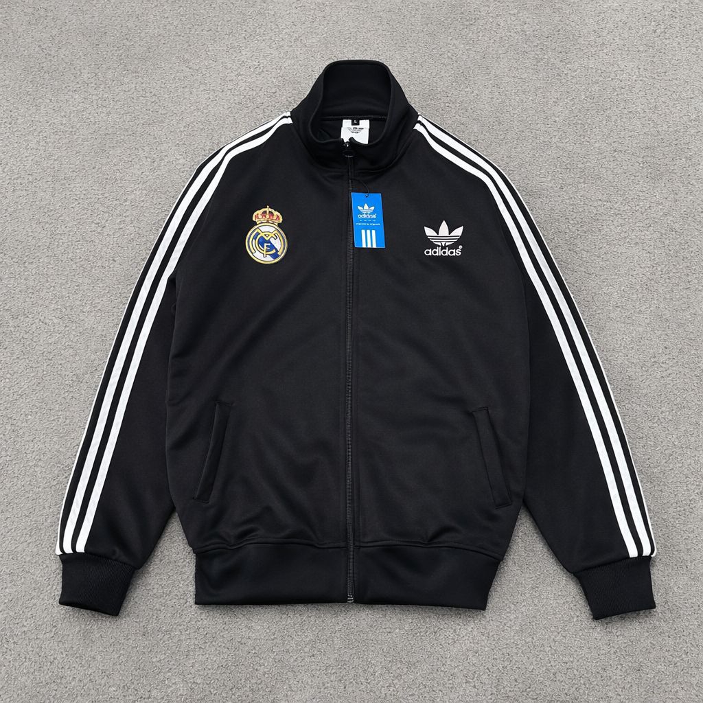 TRACKTOP ADIDAS X REAL MADRID JAKET TRACKTOP