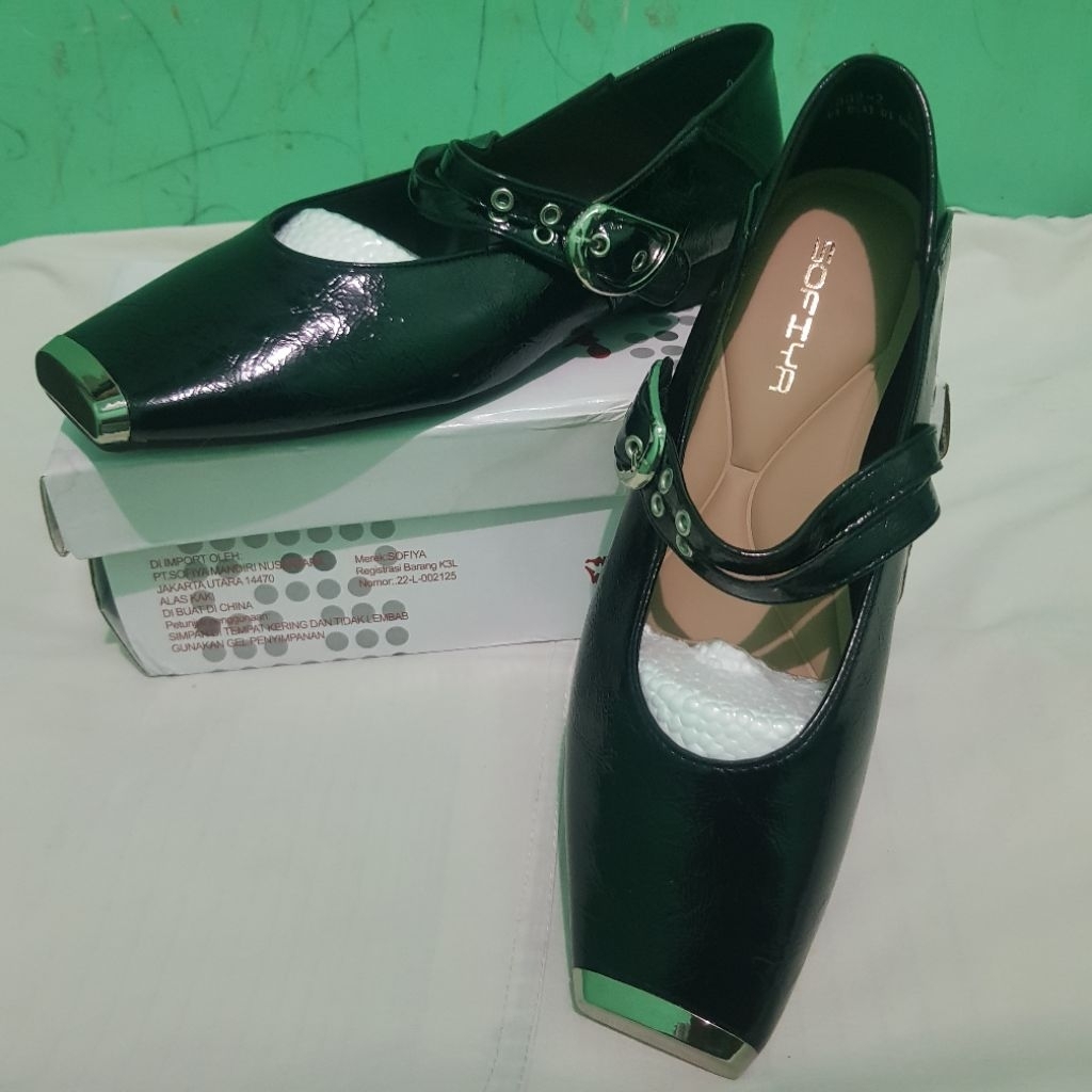 SANDAL SOFIYA ORIGINAL