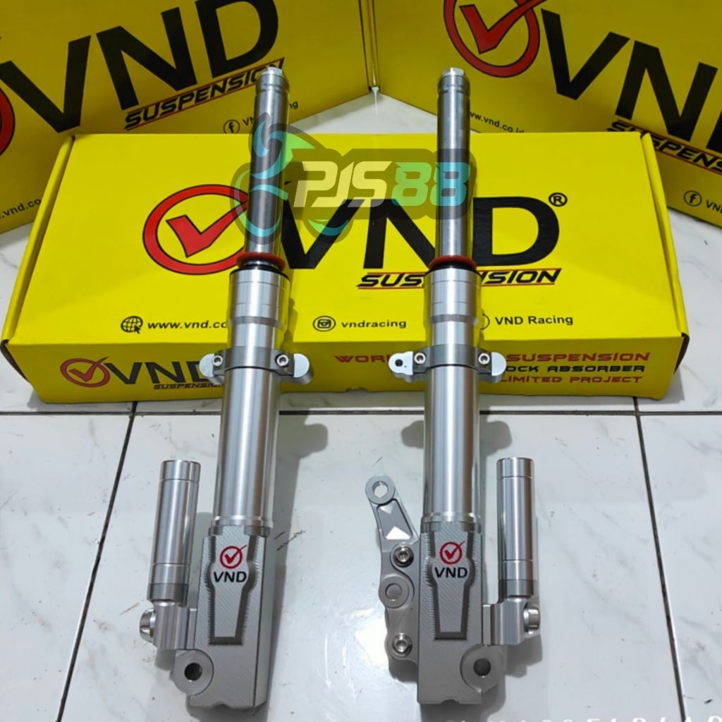Shockbreaker Depan Vnd Ak 111 Mx king / Shock Depan Vnd Mx king / Shock Depan Yamaha Mx king