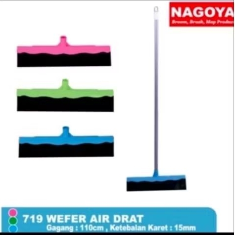 Pel Karet Nagoya 719 / Wiper Lantai Nagoya 719