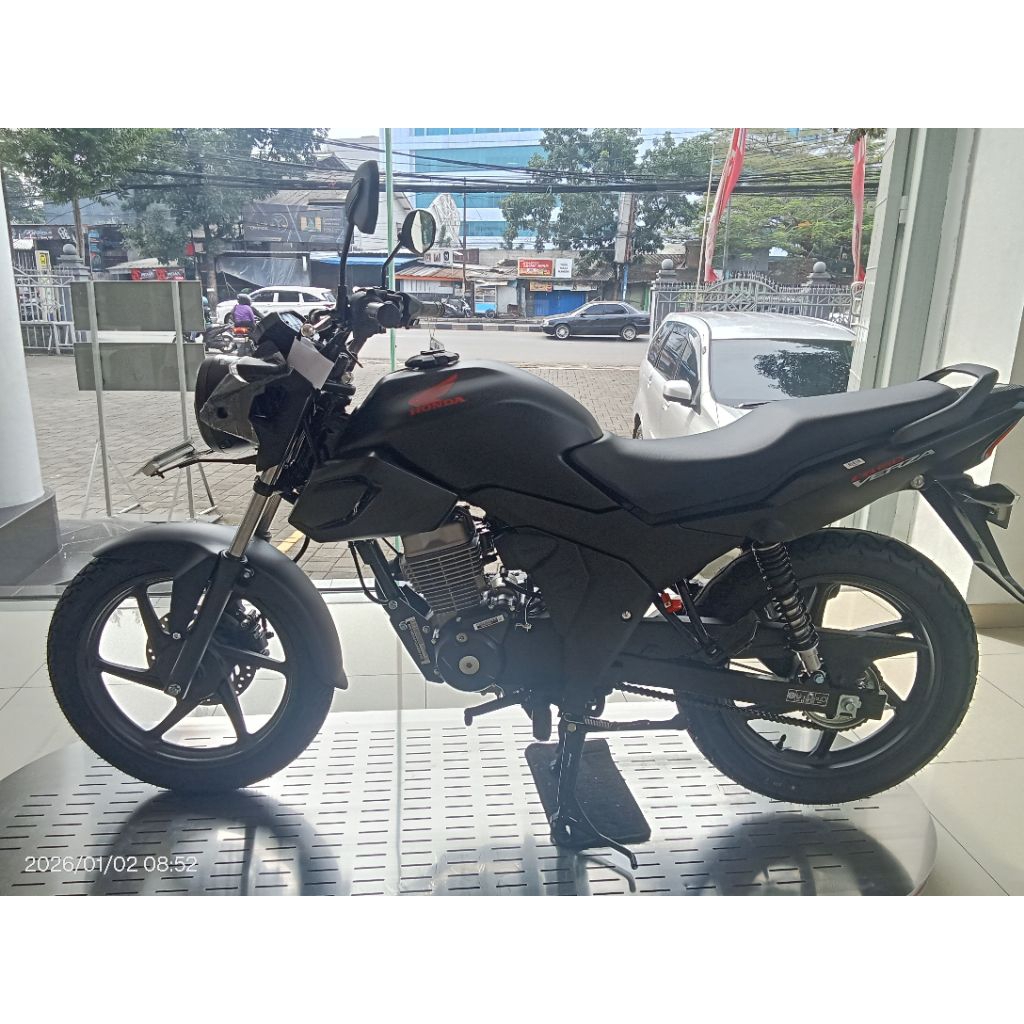 HONDA CB 150 VERZA CW