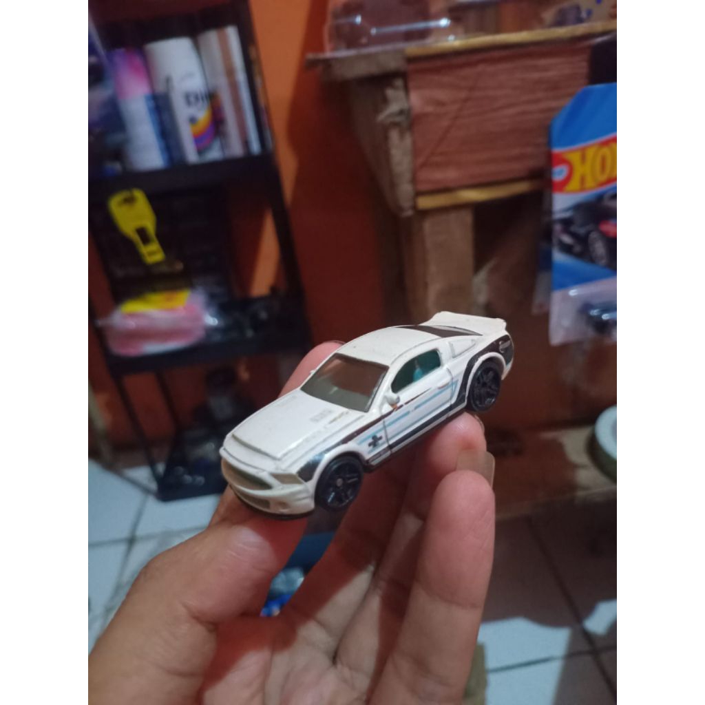 Hot Wheels Ford Mustang
