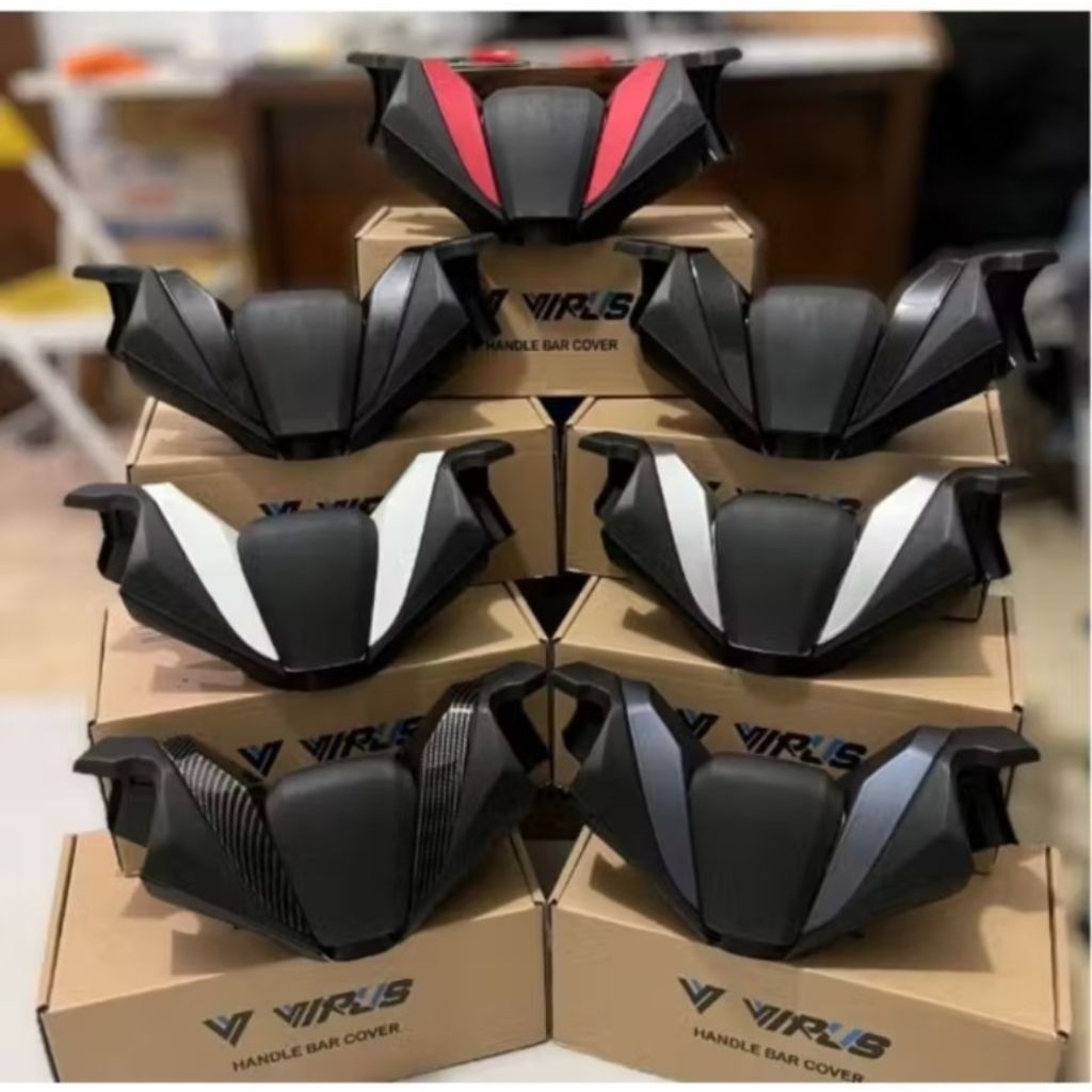 promo obral cover stang PCX 150-160 / cover stang PCX 160 new / body cover stang PCX 150-160