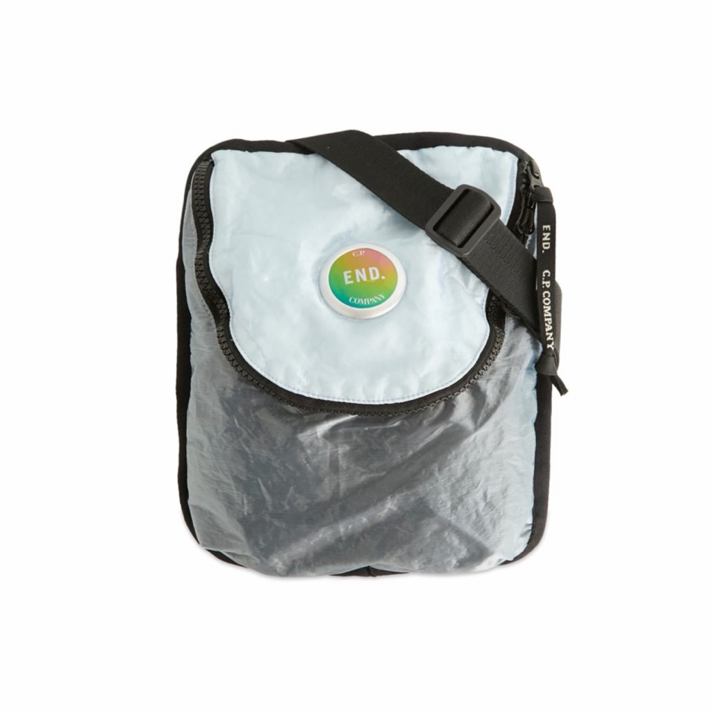 CP Company x END Kan-D Bag Ice Melt (100% Authentic)