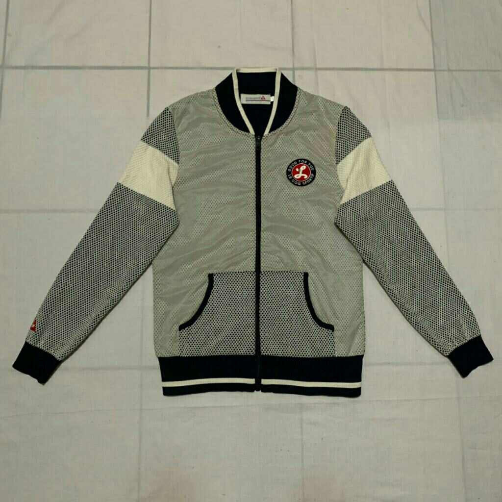 JAKET LE COQ SPORTIF