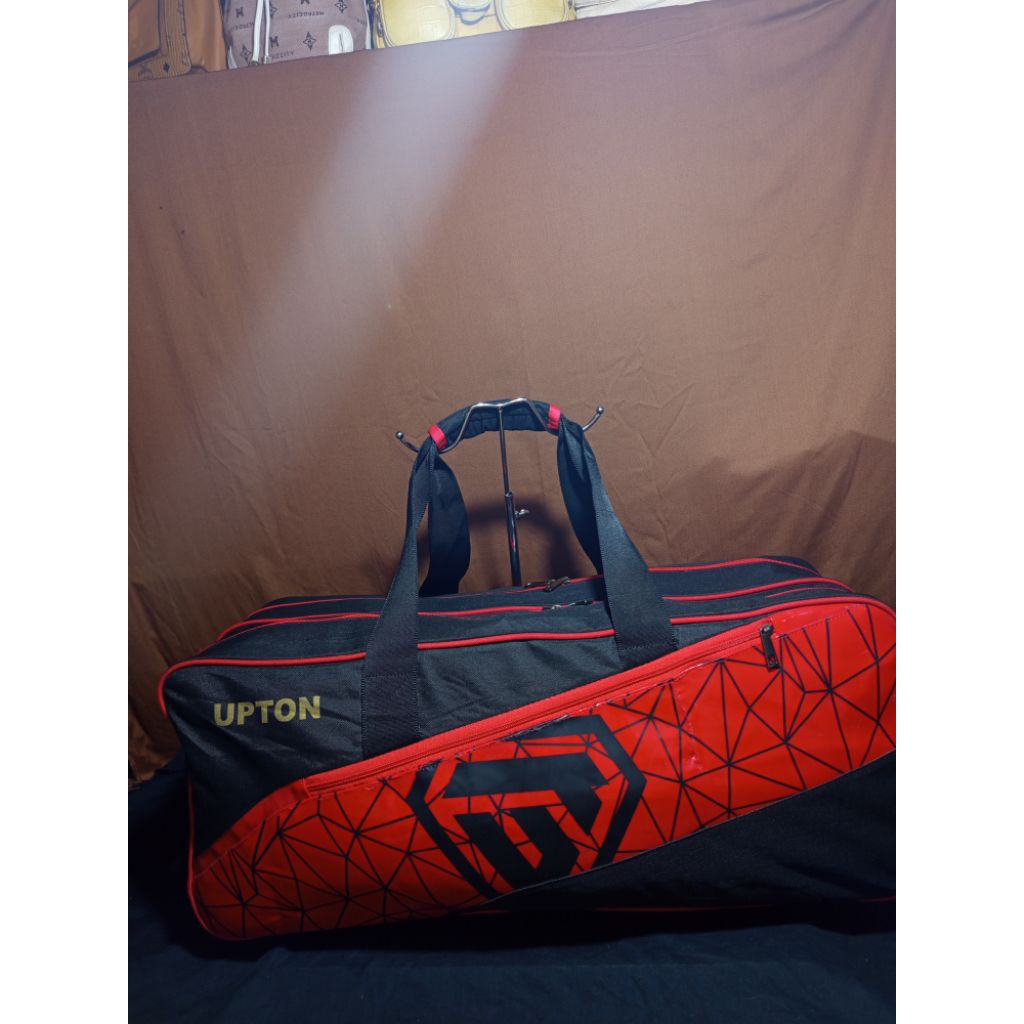 Tas Raket Bulutangkis dan Tennis Up Ton Second Ori