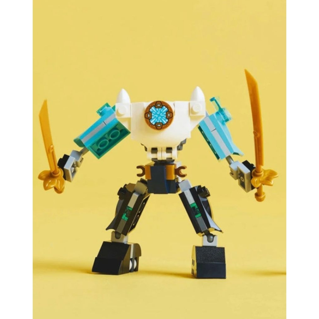 lego Ninjago (mech suit zane) 71827