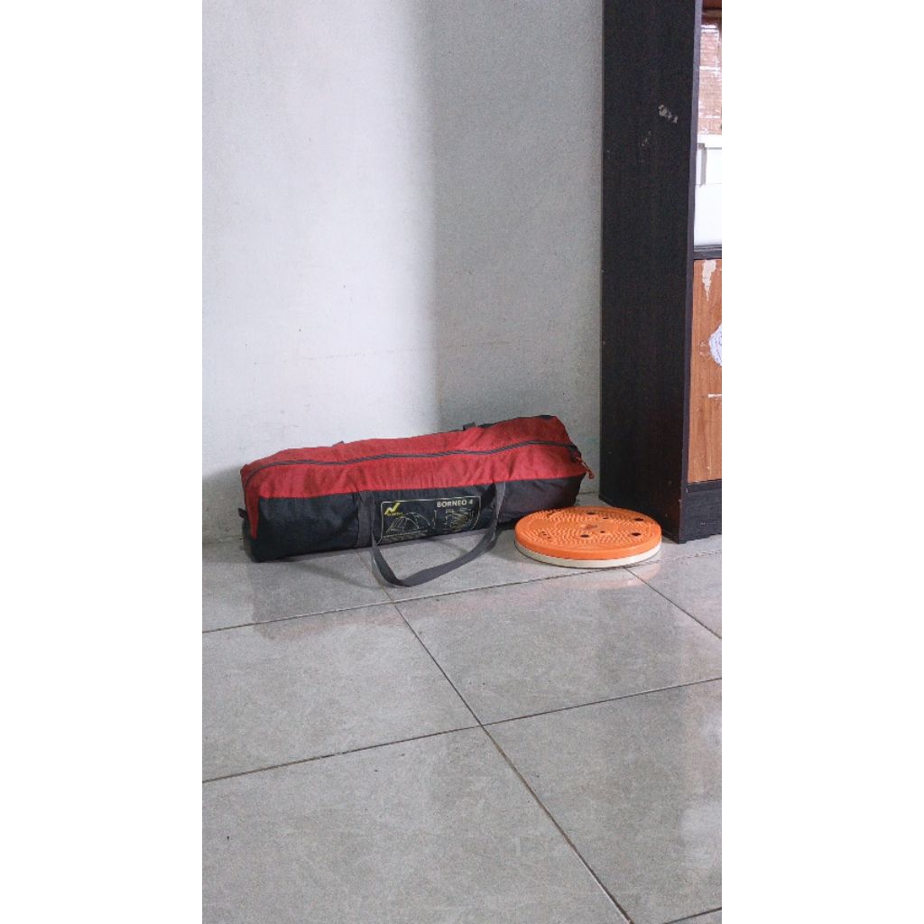 Tendaki borneo 4 SECOND