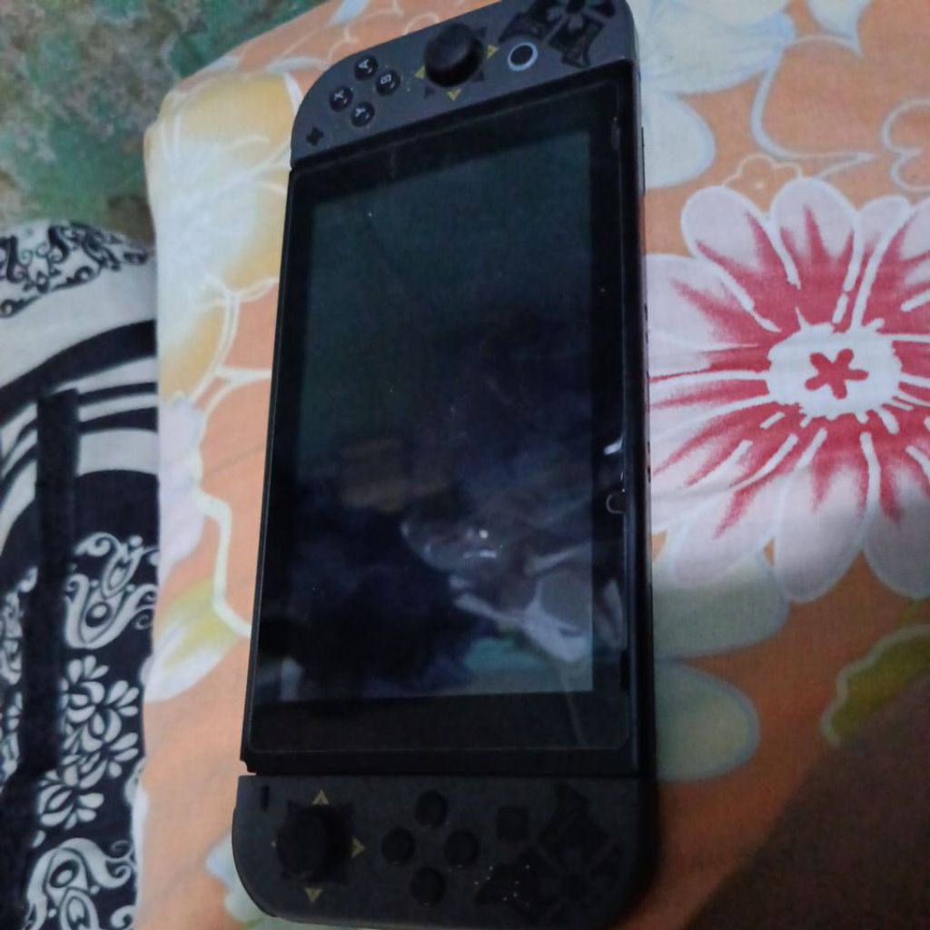 Nintendo Switch v2 cfw/ofw