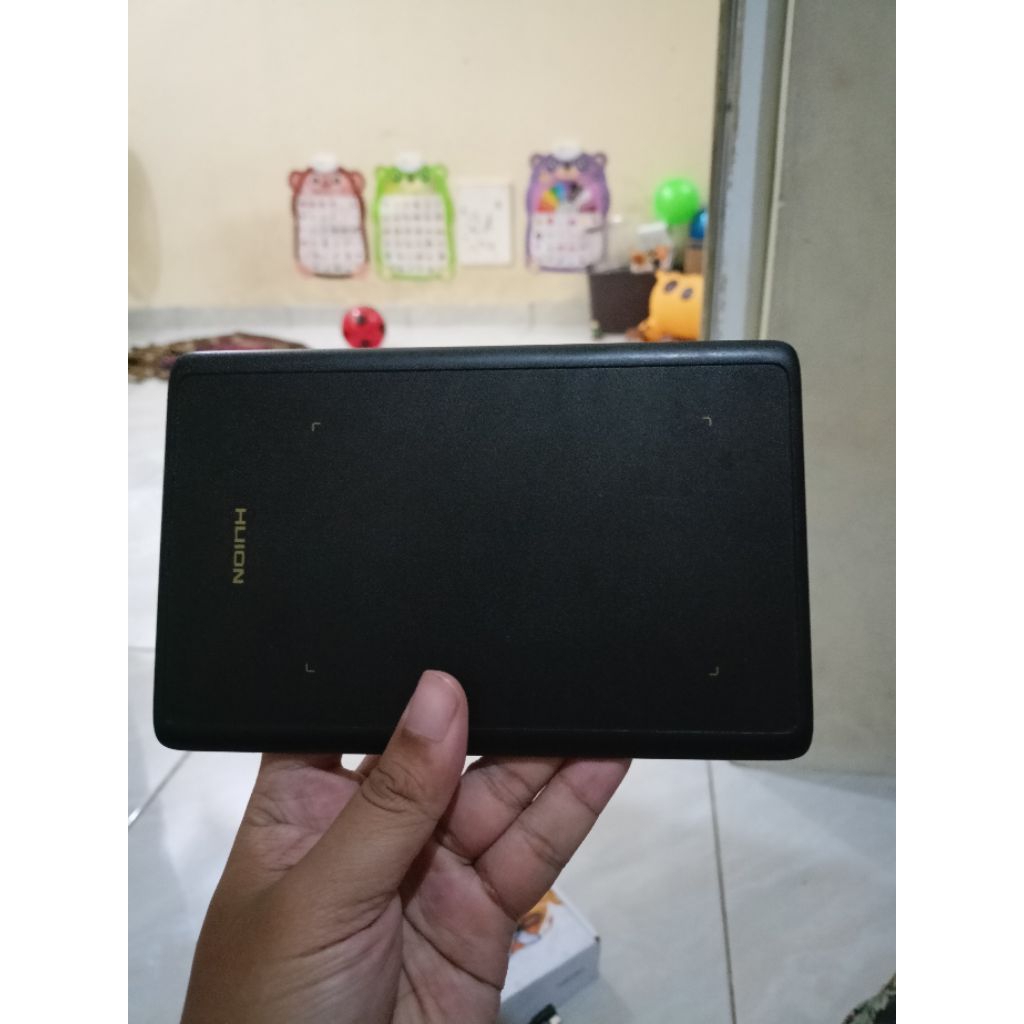 PEN TAB HUION H420X preloved MULUS