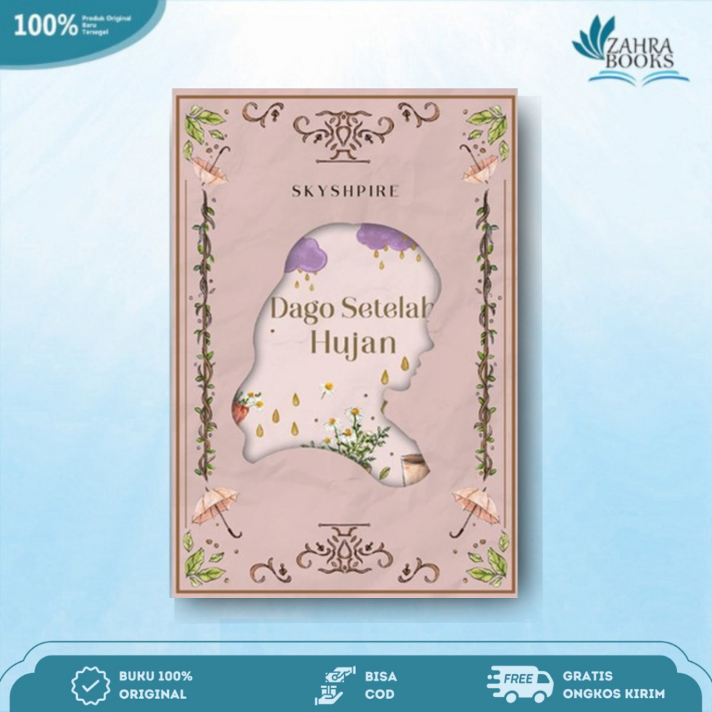 Novel Dago Setelah Hujan & Dago Love Story - Akad