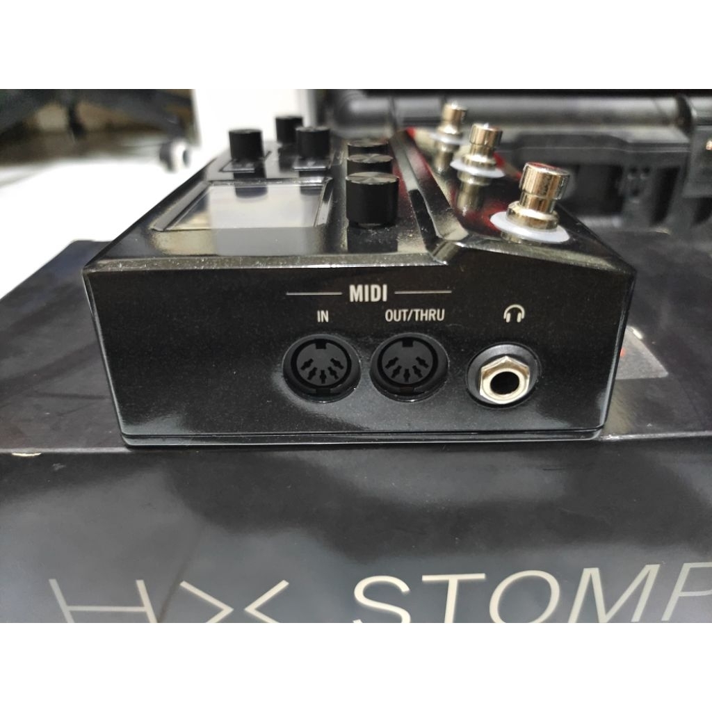 line 6 HX Stomp