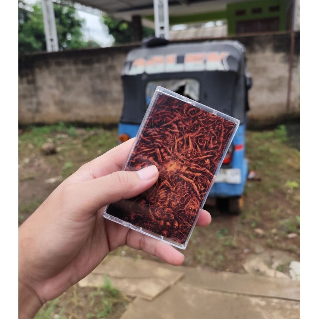 KASET TAPE ENCENATHRAKH - Thraakethraaeate Thraithraake