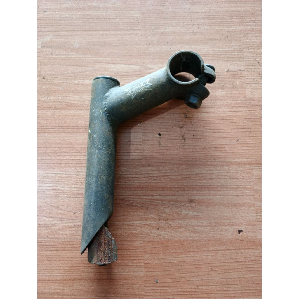 stem sepeda mtb oversize wimcycle nos antiq