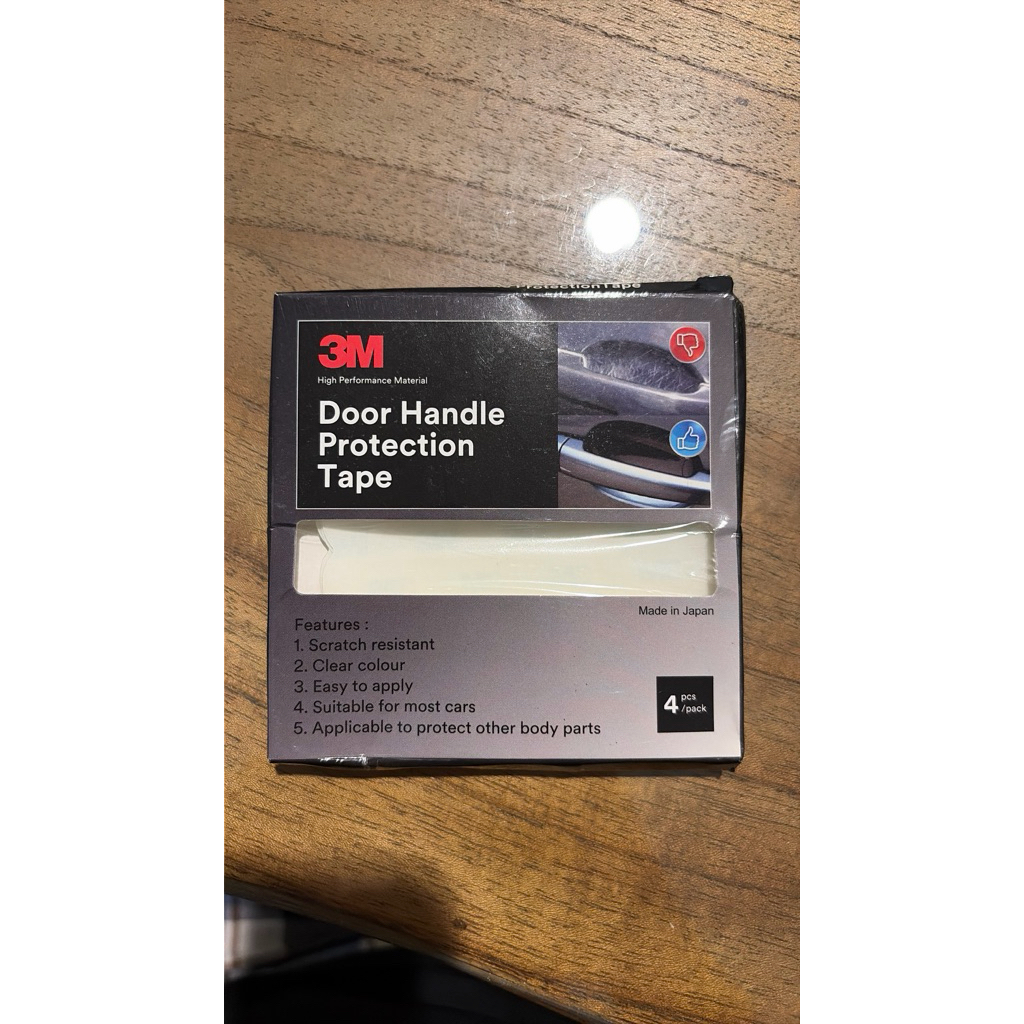 3M - Door Handle Protection Tape