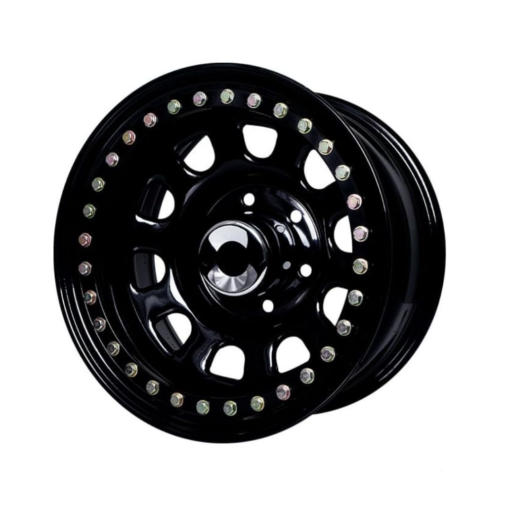 Velg Mobil Tipe Kaleng Ring 16 Lubang 6 Untuk Hiluc Dc Pajero Fortuner Triton HSR BEADLOCK MOKUPO