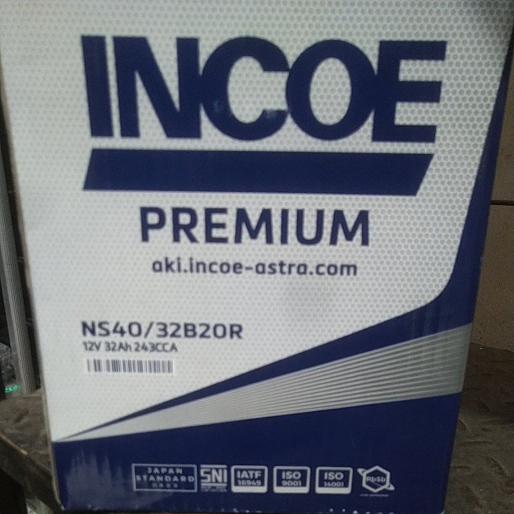 NS 40 INCOE PREMIUM