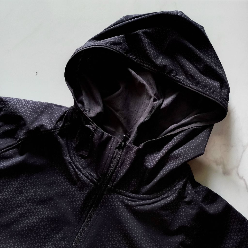 Uniqlo Jacket Hoodie Dry Ex UV Protection