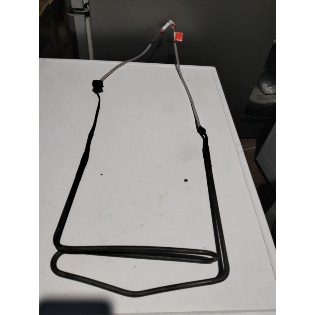 heater kulkas samsung inverter byside SBS DA47-00445A 128/140 watt copotan ori