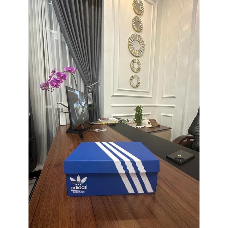 DUS / KARDUS / BOX / INNER BOX SEPATU ADIDAS