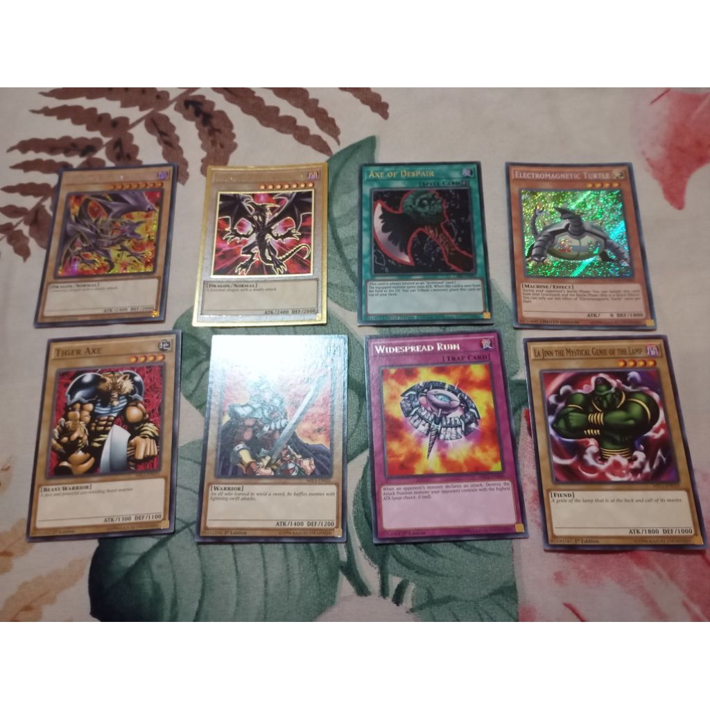Pre Order Yugioh MIL1 + MP24 + MGED + YGLD