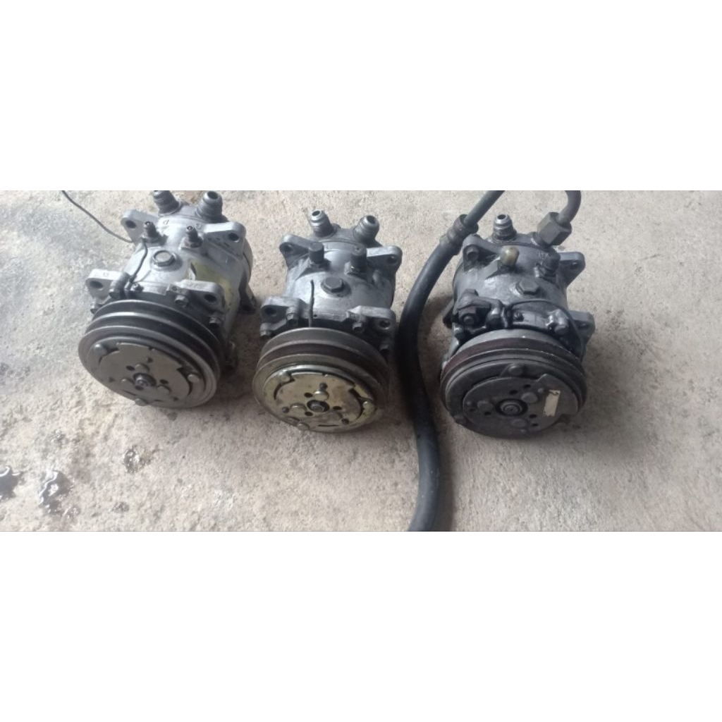 kopresor ac mobil lepasan unit kondisi seken