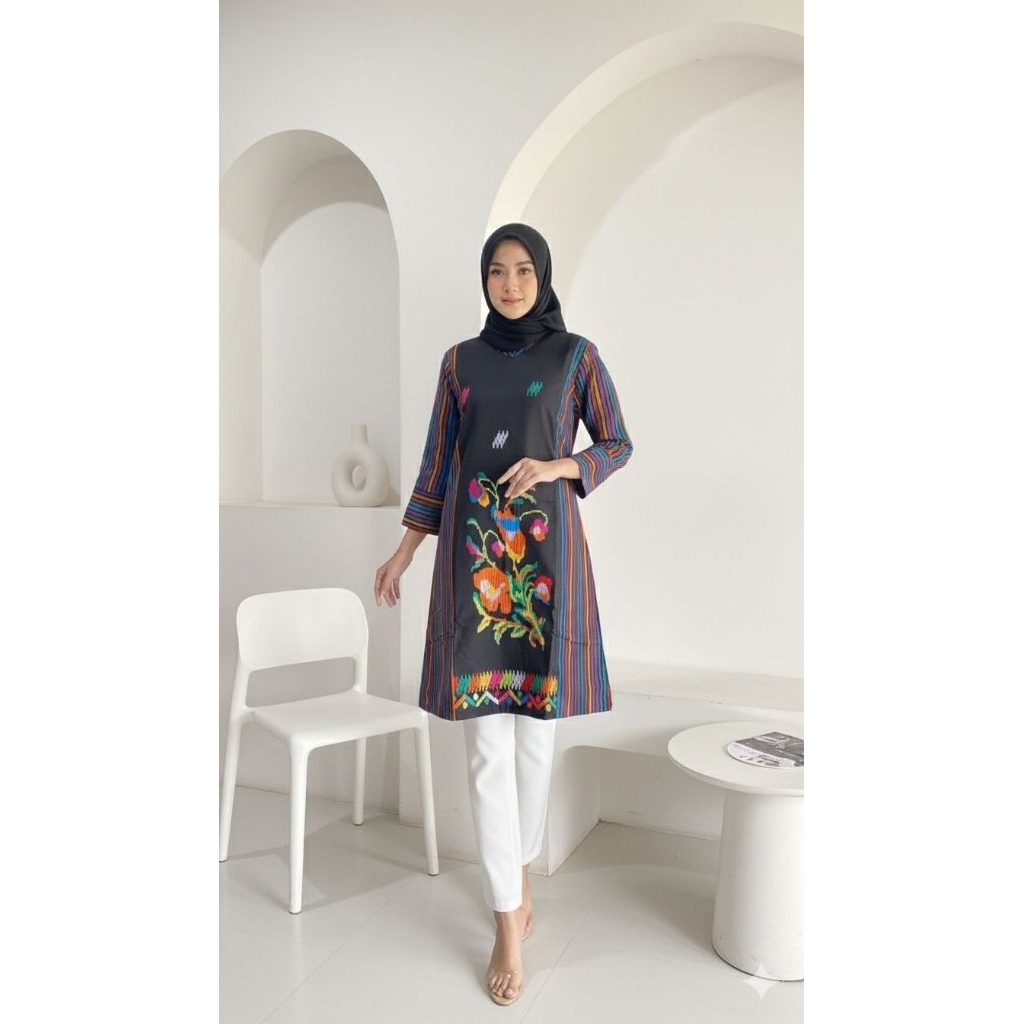 Tunik Lagosi by Gerai ARaina